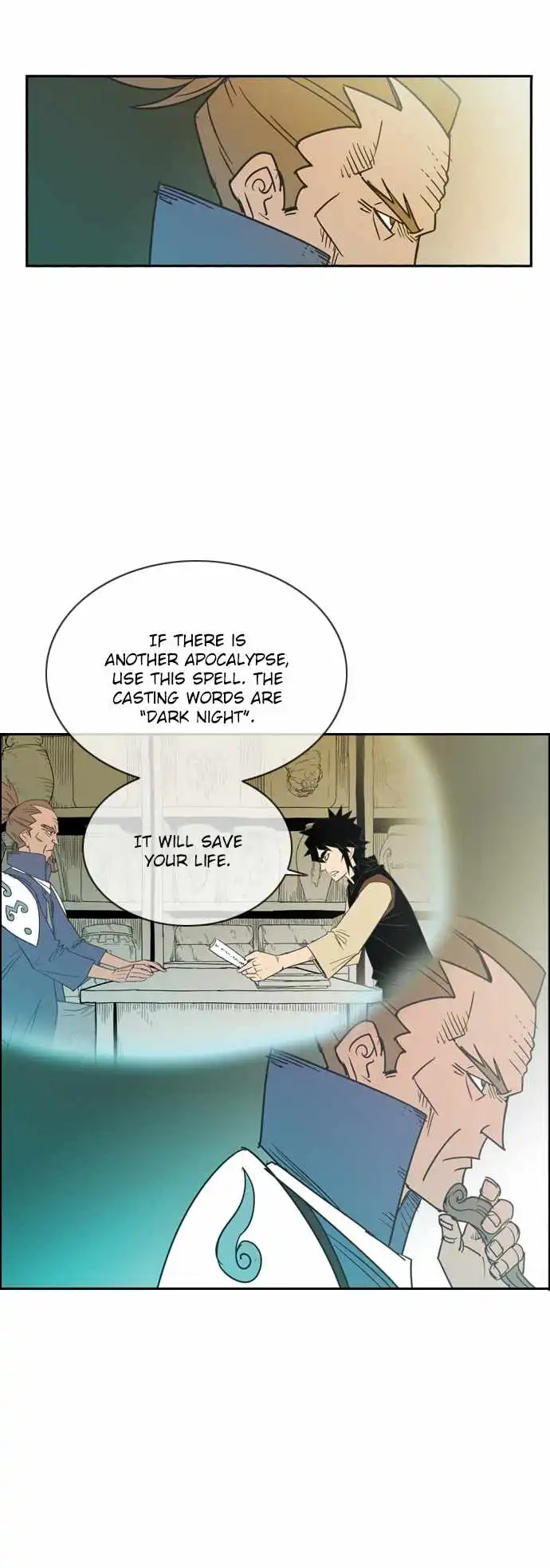 Magic Scroll Seller Zio Chapter 22 37
